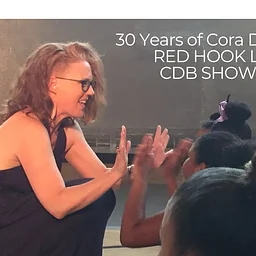 Red Hook Live & CDB Showcase: Performance Week and Community Dance Party!