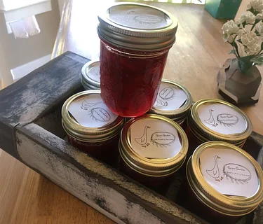 That’s My Jam: Beginner Jam Making Workshop with Goose