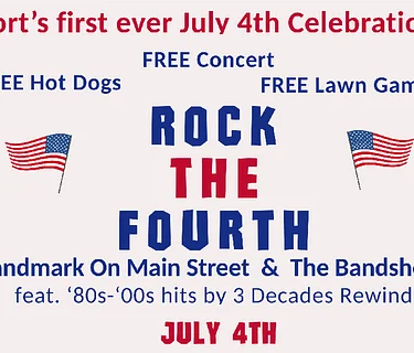‎ ‎ ‎ ‎ ‎ Rock the Fourth