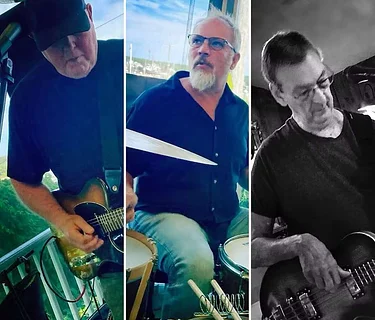 The MERCY Band performs at Cape Cod Museum of Art