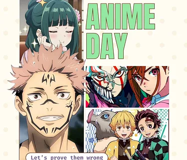 Anime Day by: Art Princess Studio Thrifty Sweetheart