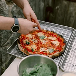 The Art of Wood-Fired Pizza: Edition 8.26.26
