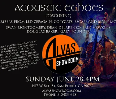 ACOUSTIC ECHOES