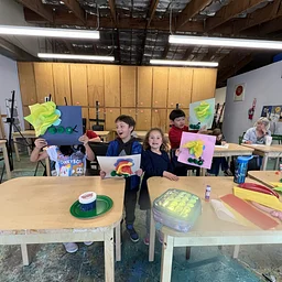 Kids After School Arts & Crafts with Maggie M | Tuesdays | August 18th 2026