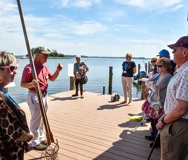 Guided Tour: Oystering on the Chesapeake