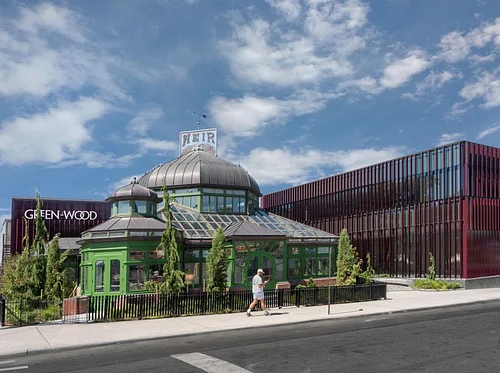 Grand Opening: The Green-House at Green-Wood 