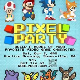 Pixel Party