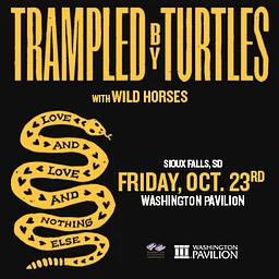 Trampled by Turtles