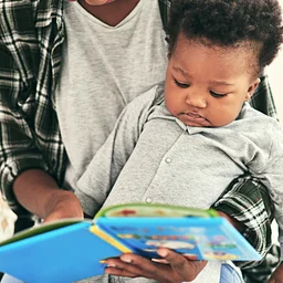 Storytime at the Library