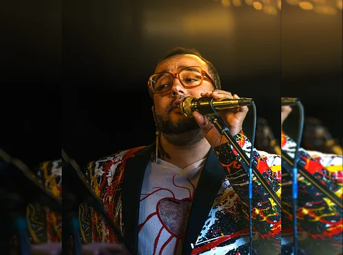 Mathieu Mieling and Franki