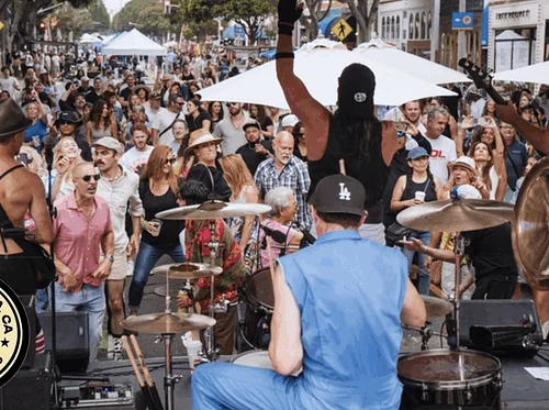 Main Street Summer SOULstice