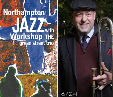 STEVE DAVIS w/ Northampton Jazz Workshop