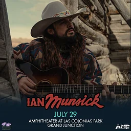 Ian Munsick