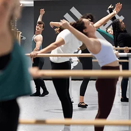 Beginner / Intermediate Ballet Class