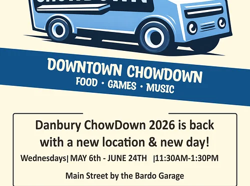 Downtown Chow-Down 2026