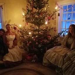 Pinecrest Christmas