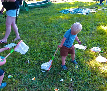 Little Explorers: Bugology