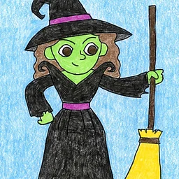 (Full) Witch’s Workshop: Flight + Potions + Spooky Science