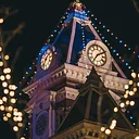 Holiday Lighting and Winter Market