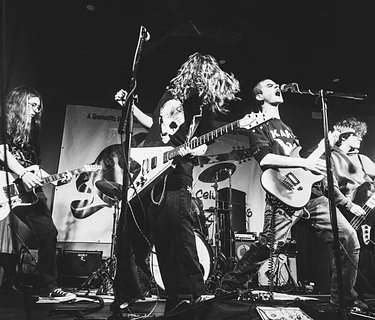 Steer Away // Lucky Dragon No. 5 // Social Scum ~ 6PM Early Show