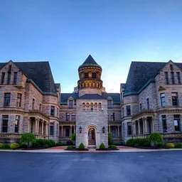 The Ohio State Reformatory