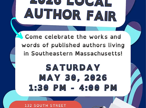 3rd Annual Local Author Fair (Plymouth)