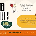 Hot Summer History Nights