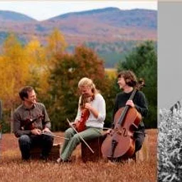 The Future is Here – Halcyon Strings & Alisa Amador