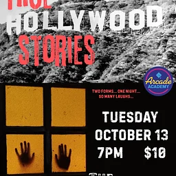 True Hollywood Stories and The Monoscene