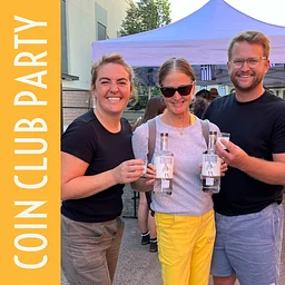 2024 Coin Club Members Party