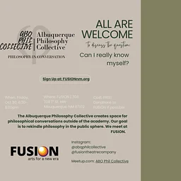 Albuquerque Philosophy Collective Meeting