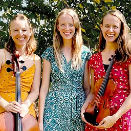 FREE Lunchtime Concert: featuring the Avanti Piano Trio