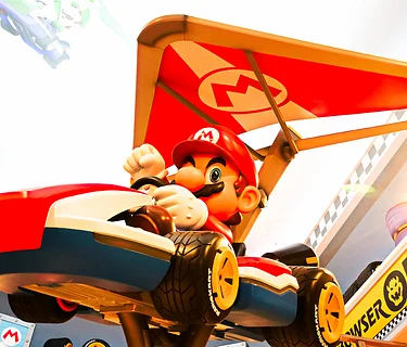 Tween Gaming Tournament: Mario Kart