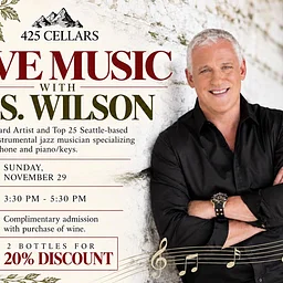 Live Music with D.S. Wilson