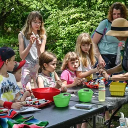 Garden Discovery Days - Fall 2026