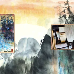 Sumi-e: Painting from the Heart