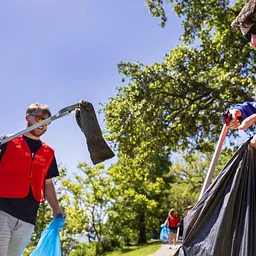 Litter Cleanup Krewe