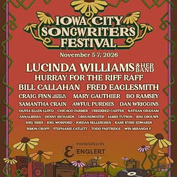 Iowa City Songwriter Festival