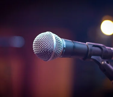 Story Slam: Connecting through Craft