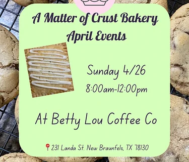 Betty Lou Coffee Pop Up