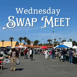 Wednesday Swap Meet