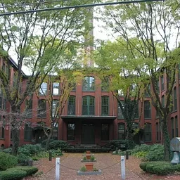 Landmark District walking tour