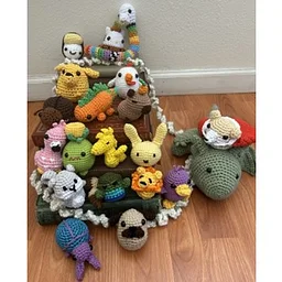 Crochet Class