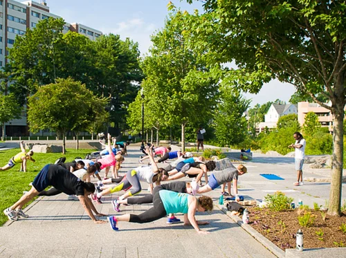 Sunrise Yoga