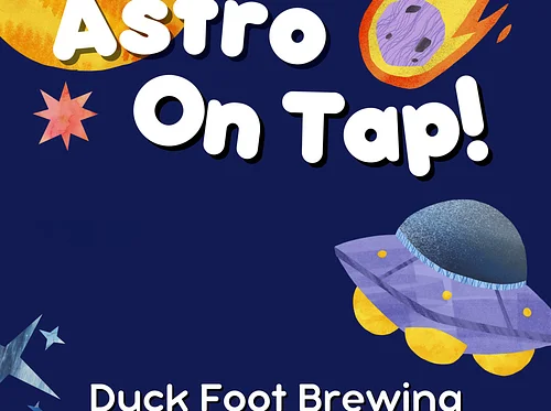 Astronomy on Tap