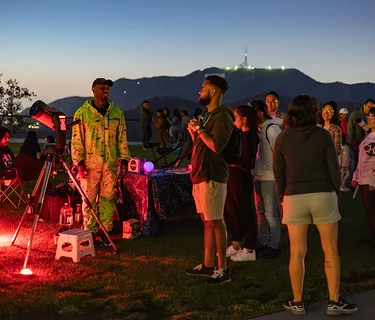 Public Star Party – November 14, 2026