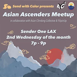 Asian Ascenders Meetup at LAX