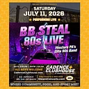 BB Steal 80s Live
