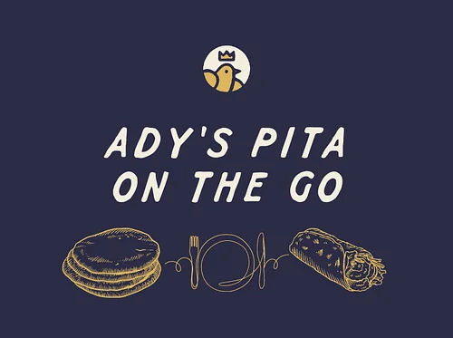 Ady's Pita on the Go