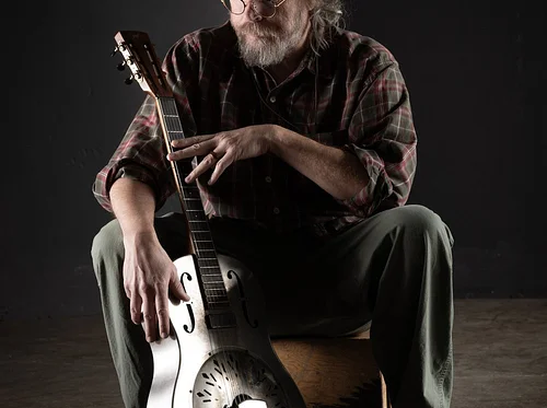 CHARLIE PARR
